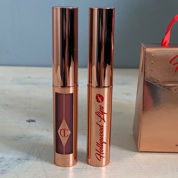 CHARLOTTE TILBURY | Mini Hollywood Lip Duo - Picture 7 of 9